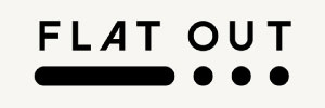 FlatOut label