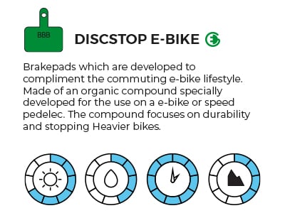 Discstop E-bike