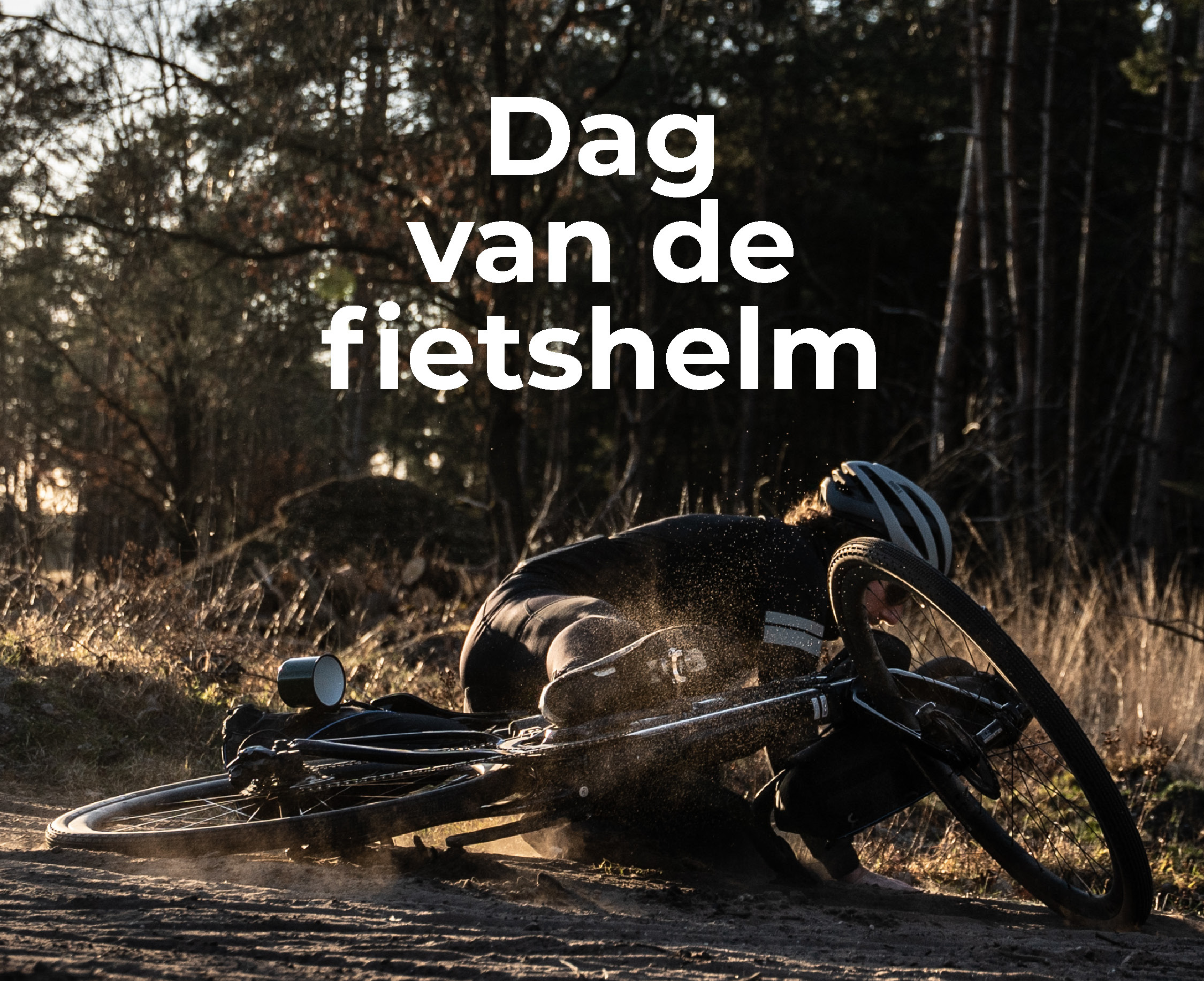 Dag van de Fietshelm