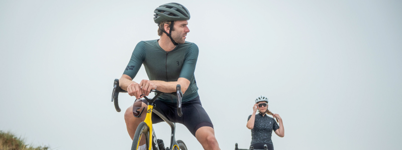 Cycling helmets