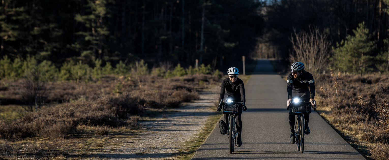 Hoe vind je de beste fietsverlichting?