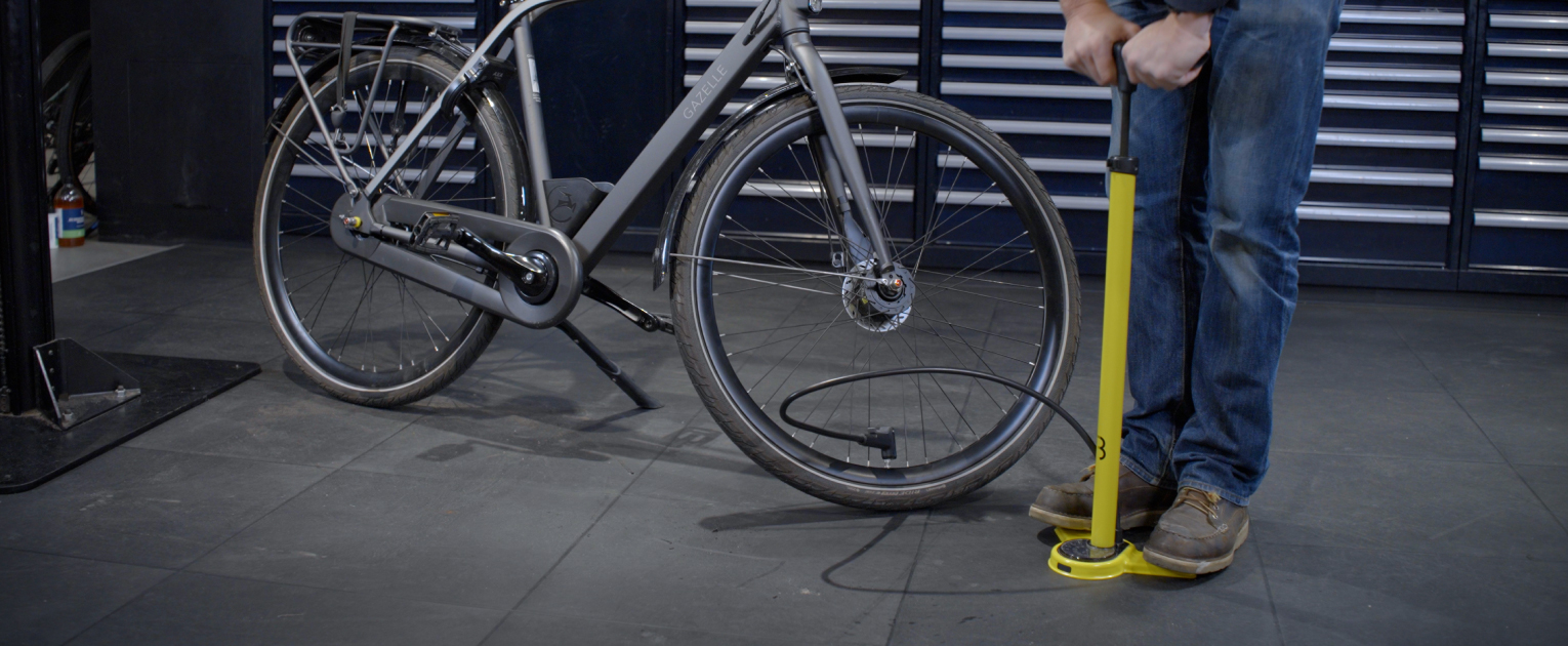 Australië Uitgaan Moedig Watch That Manual | Hoe pomp je een fietsband op? - BBB Cycling