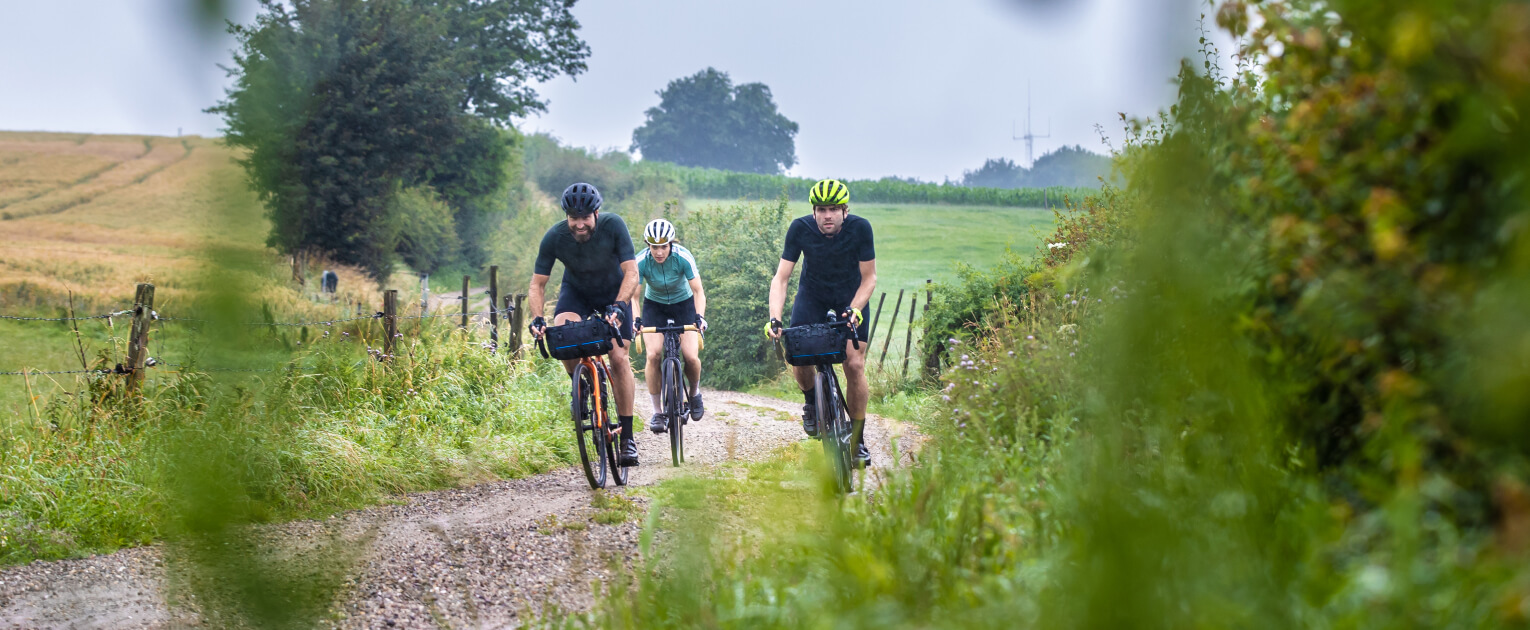 Een weekendje weg | Bikepacking Paklijst