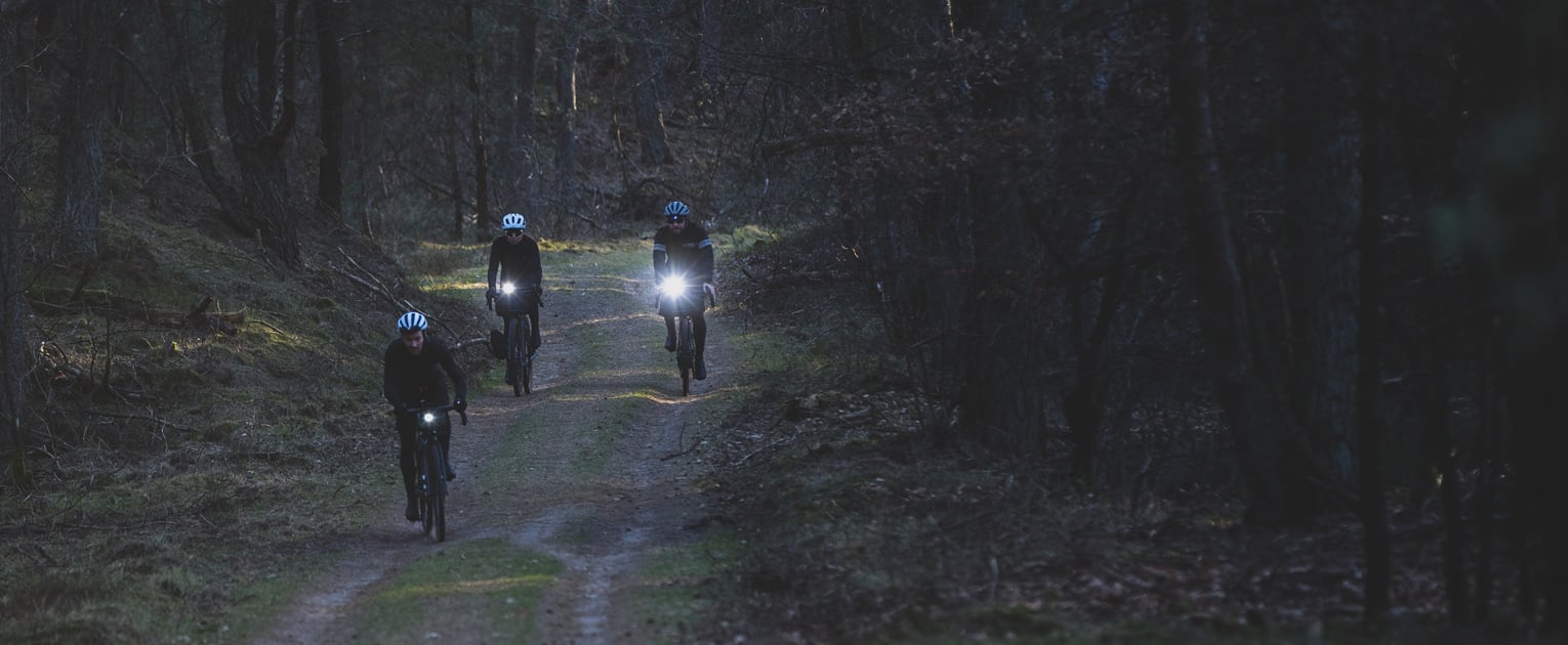 Fietsverlichting uitgelegd: standen