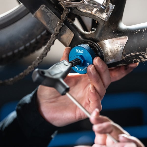 Bottom brackets | Keep that crank spinning - BBB Cycling