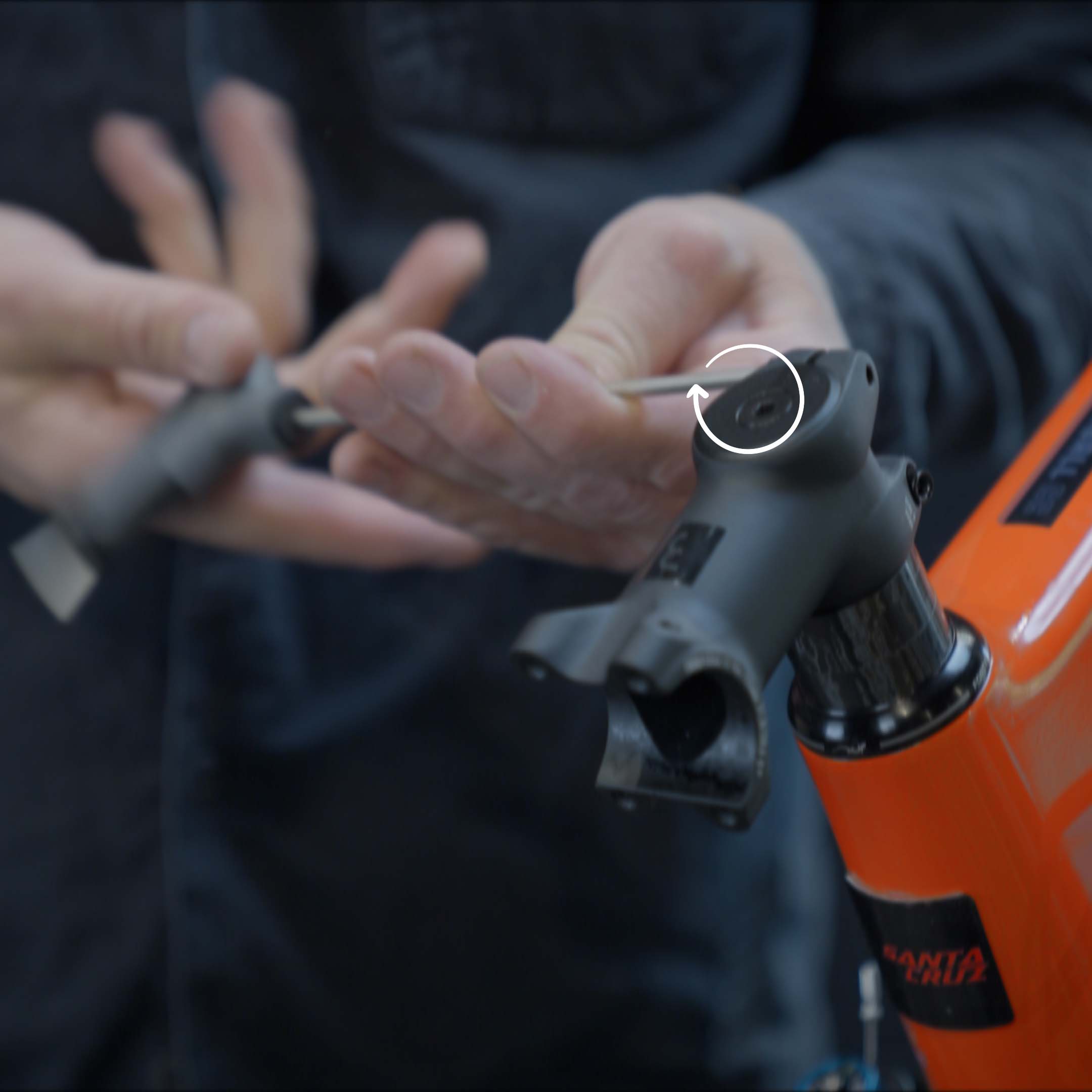 Get your new one on your bike