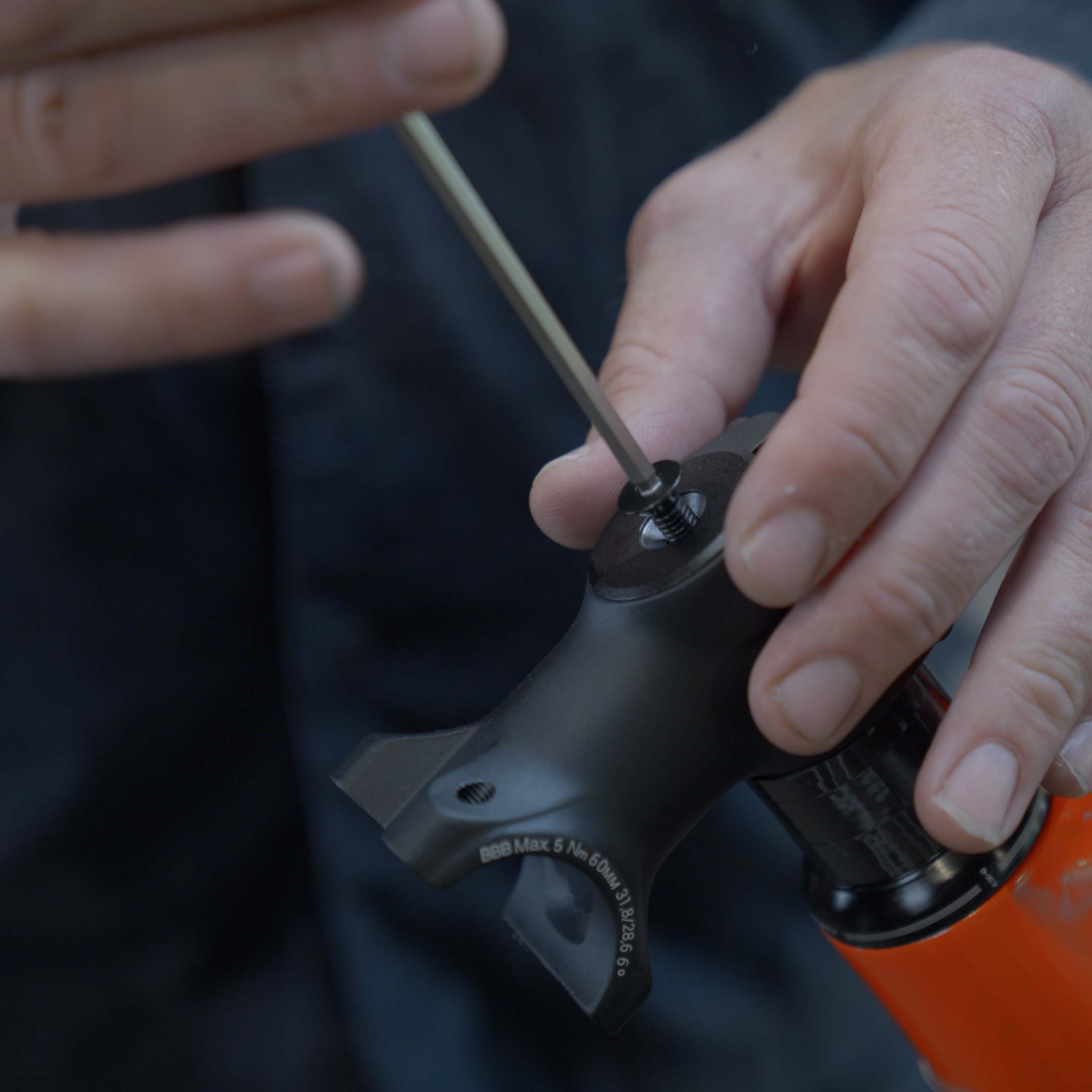 Don't forget about the top cap