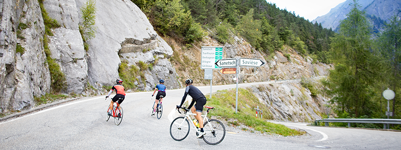 Sanetschpass. Wallis. Schweiz