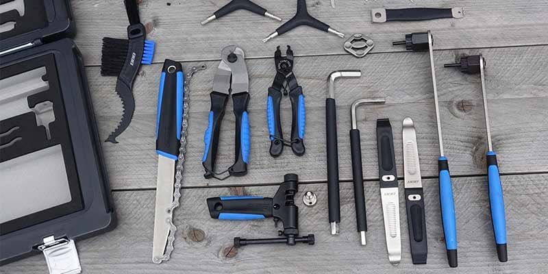 Tools, tools and more..