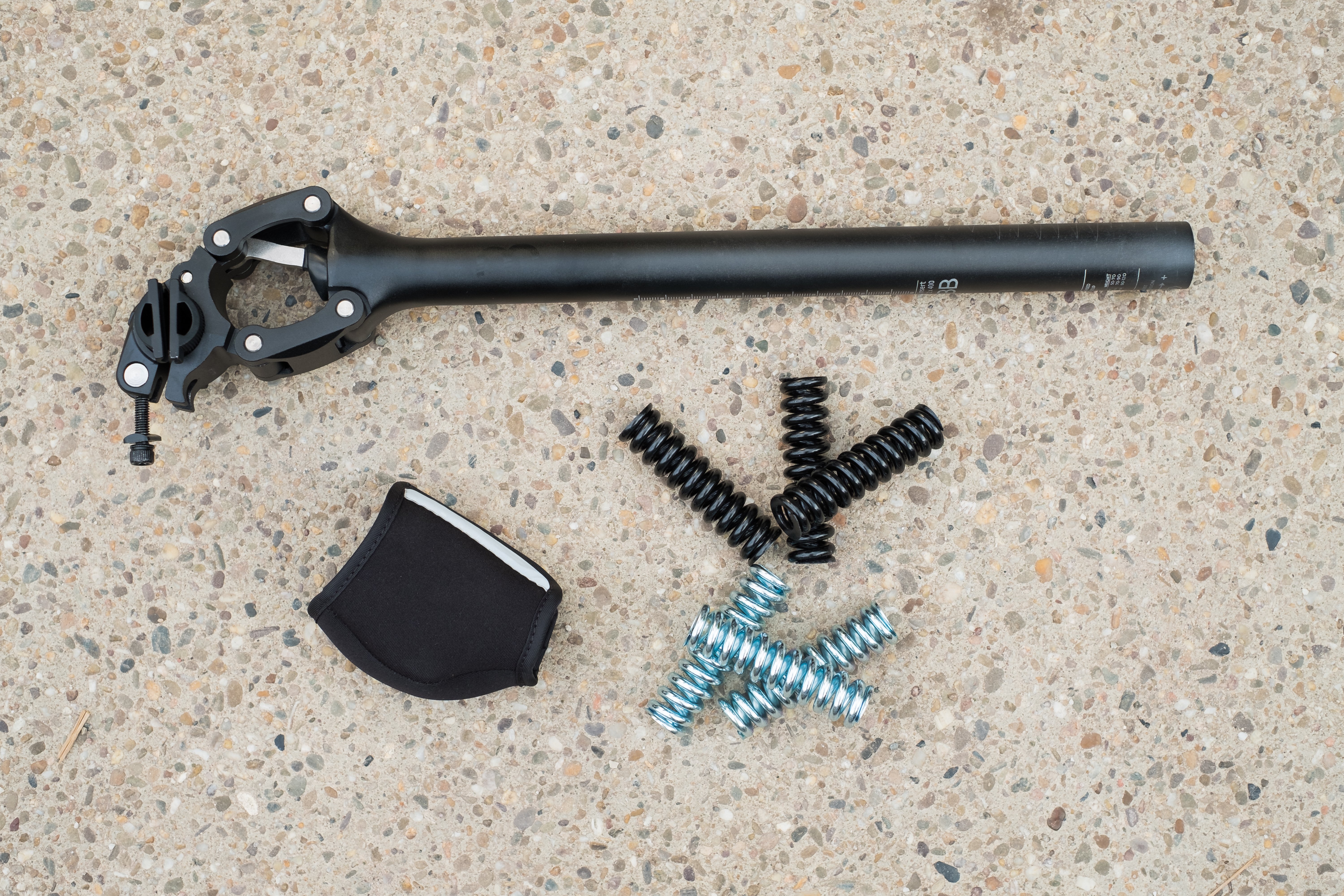 ComfortPost included