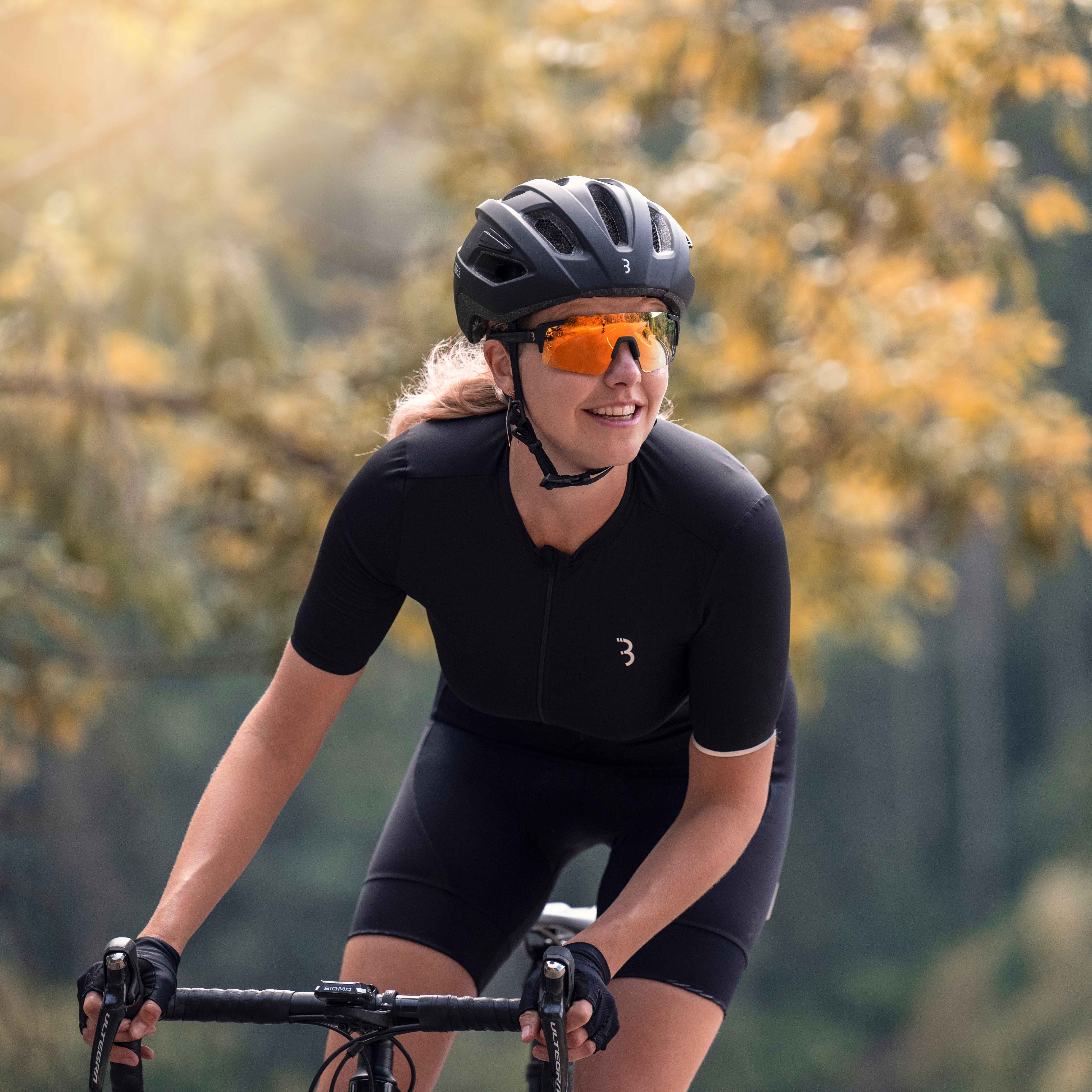 When the sun is shining