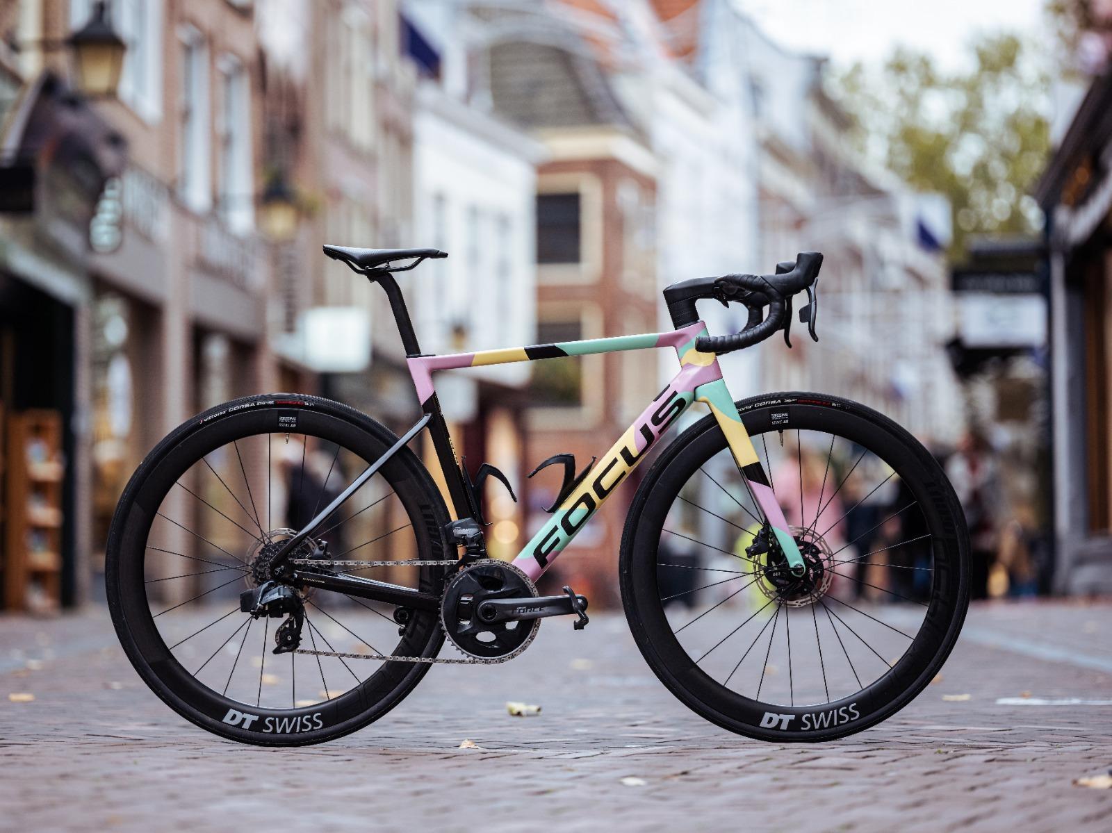 IZALCO MAX Pari