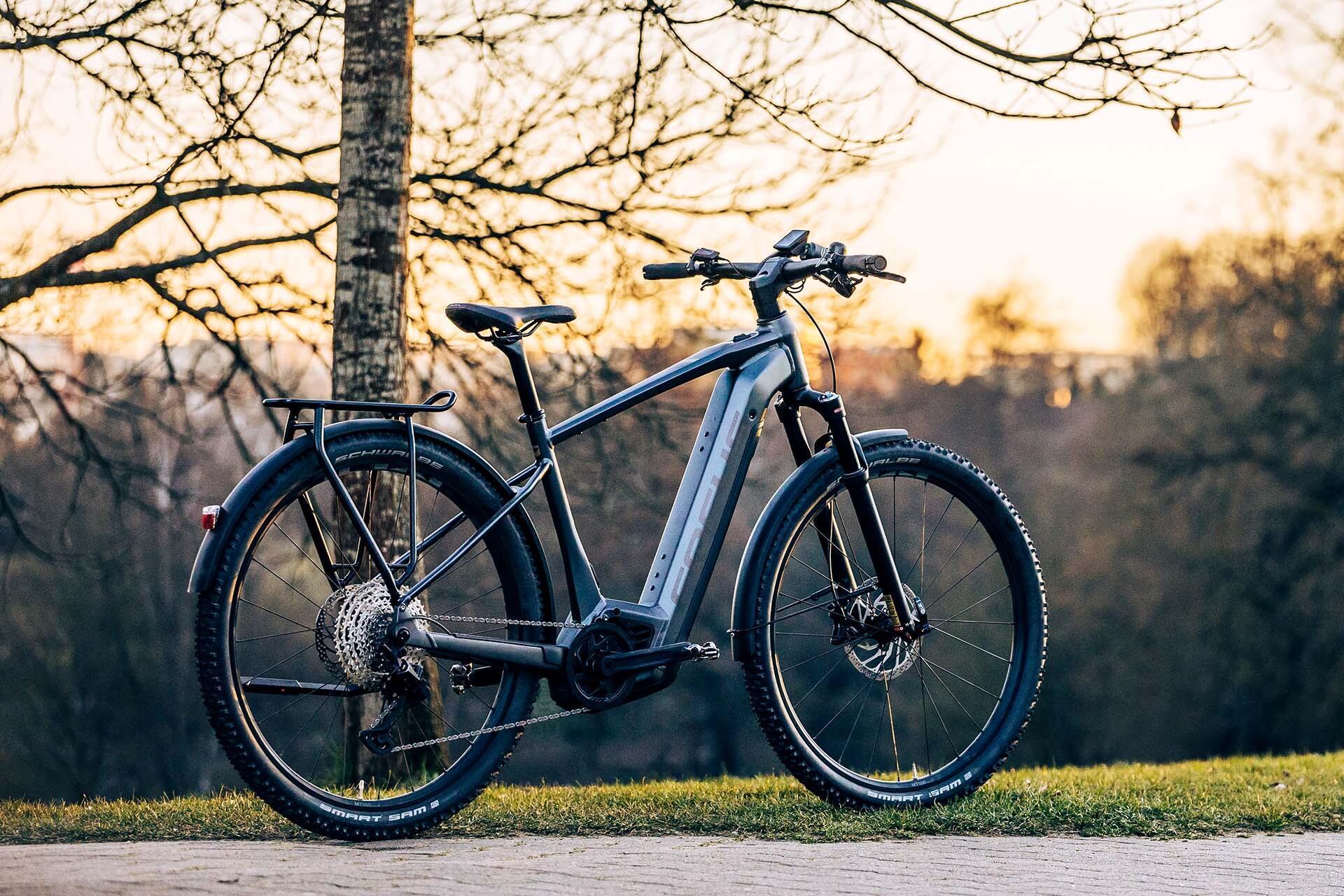 Start your e bike adventures FOCUS AVENTURA FOCUS Bikes