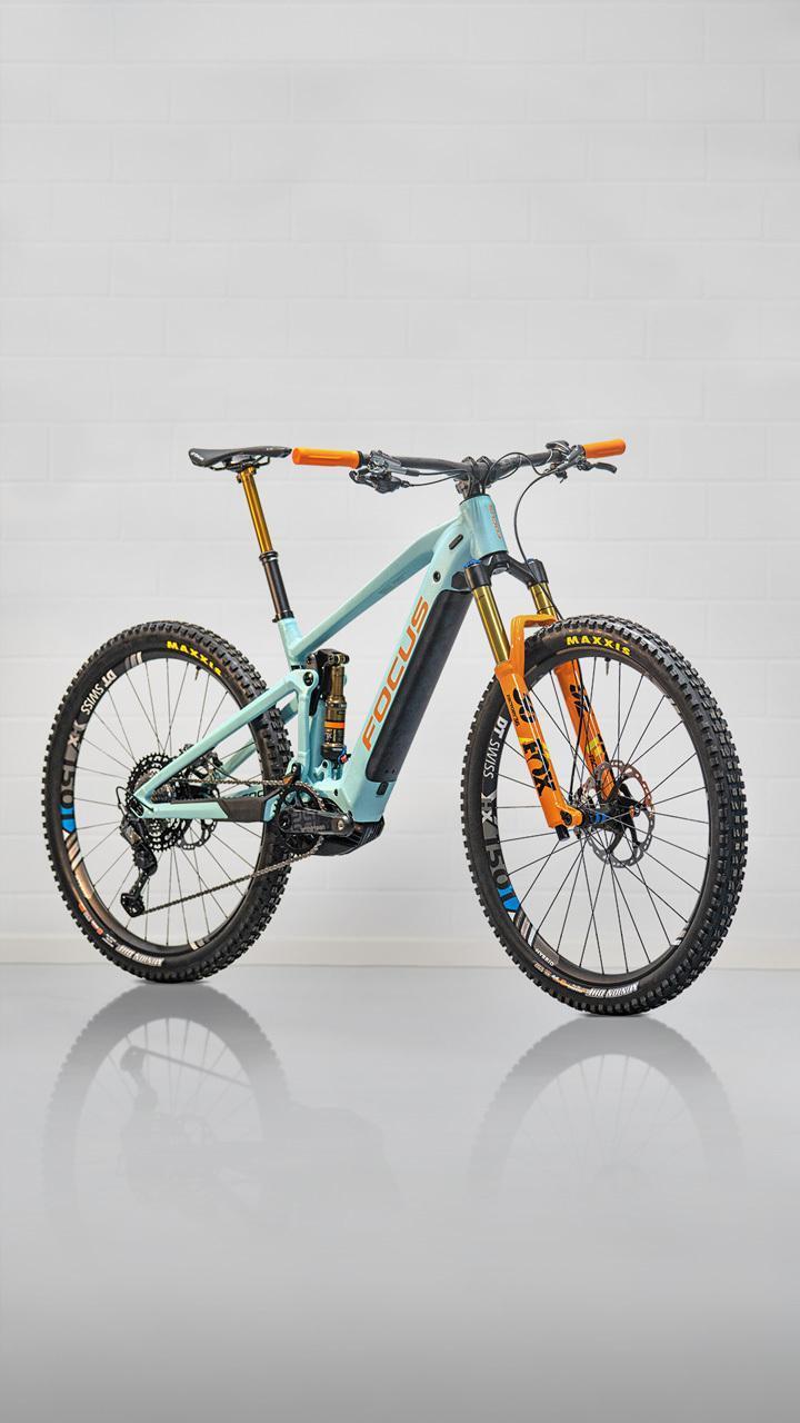 Bot belofte Blind vertrouwen Win this dream bike: Custom FOCUS JAM² | FOCUS Bikes