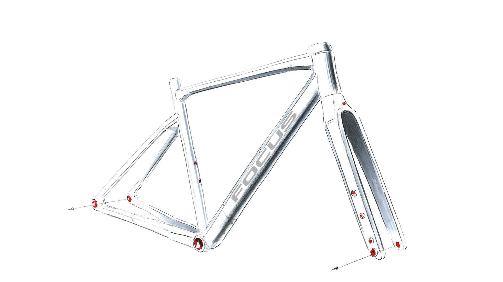 Focus Atlas 8.8 GRX 800 11V M 54 Creamwhite - Bici Da Corsa Uomo - Acquista  online su Sportland