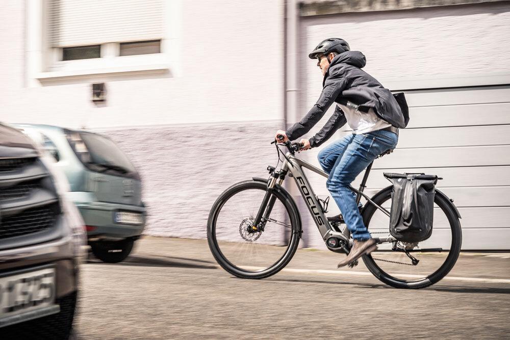 Modern, hochwertig, nachhaltig: Claas Trekking E-Bikes