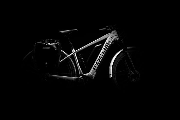Comfortable and fully equipped for your daily grind: AVENTURA² FOCUS AVENTURA² – comfortable and fully equipped for your daily grind.