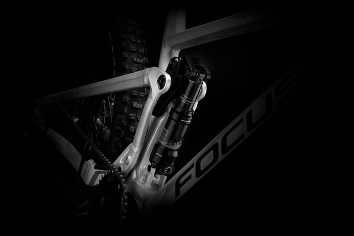 150 mm Federweg F.O.L.D.: FOCUS JAM². Das neue E-MTB JAM² mit 150 mm Federweg F.O.L.D.