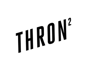 THRON² THRON² logo