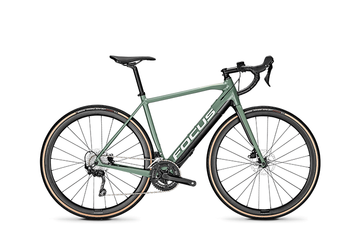 focus gravel bike 2020