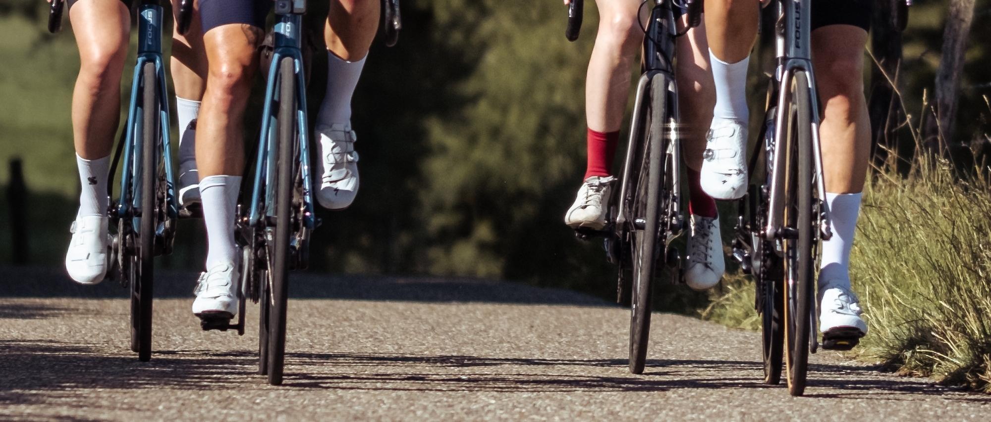Ride Beyond Crew on tour 2020 Ride Beyond Crew in the Ardennes