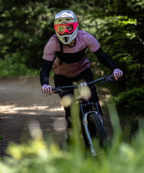 ANJA RIDING