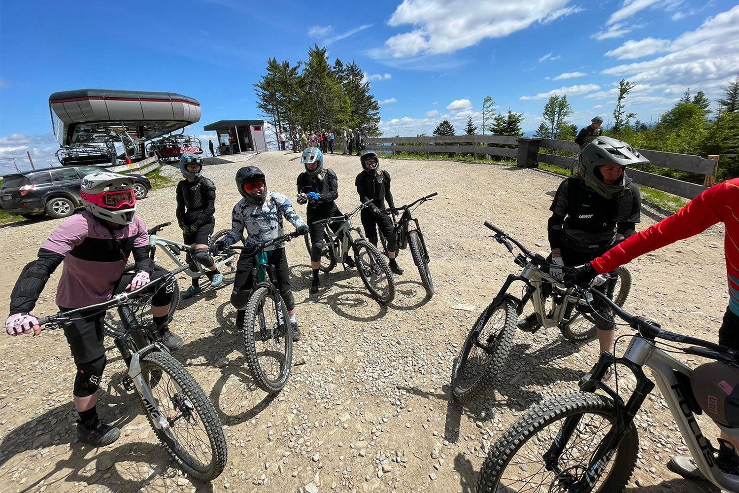 GIRLS GO RIDE