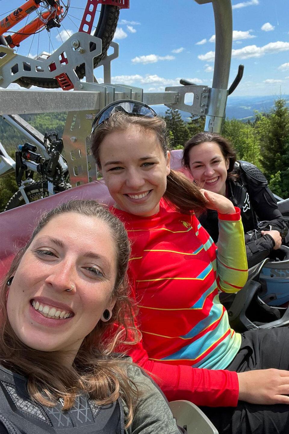 MOMENTO SELFIE