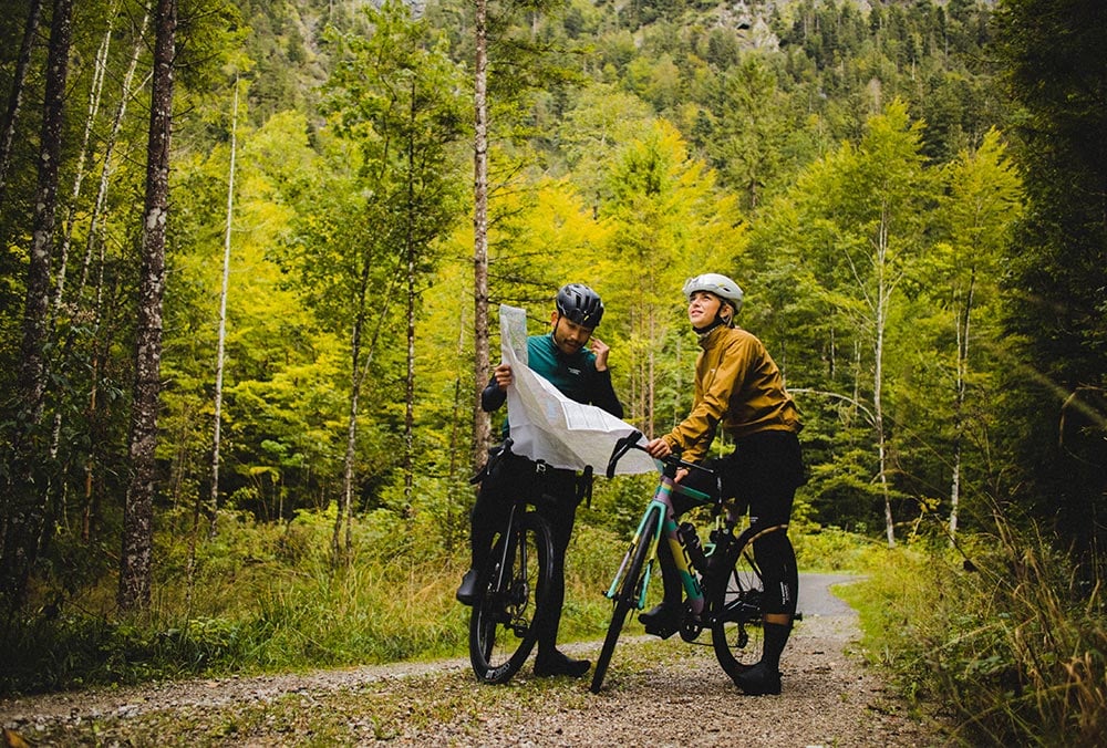 Routenplanung Tegernsee