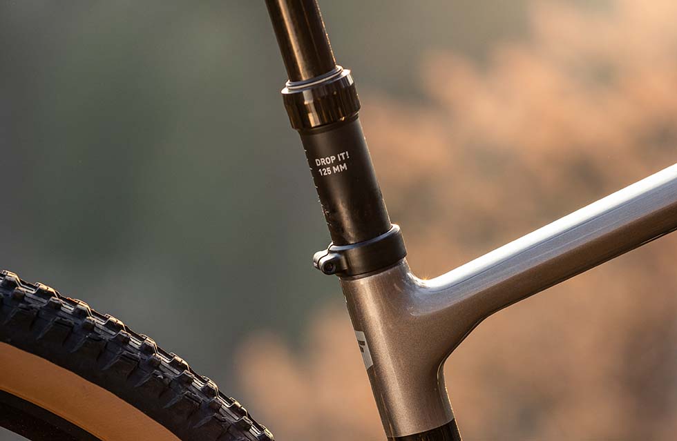 Dropper-post