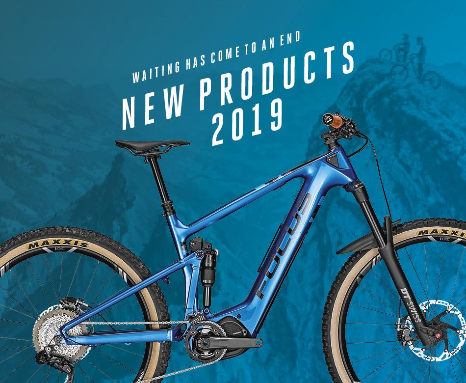 Slijm Kikker Graf FOCUS Model year 2019 | FOCUS Bikes