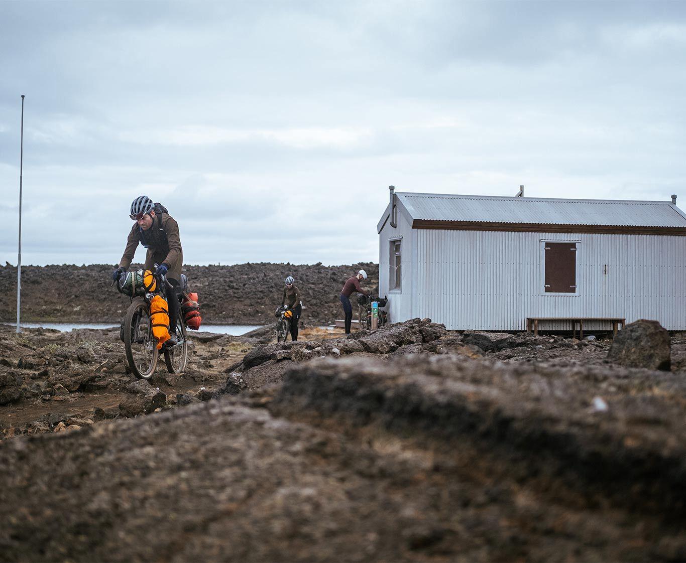Iceland Ride Beyond Crew