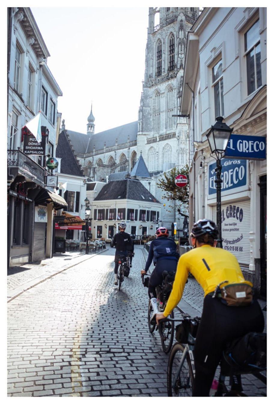 join the crew Netherlands ride
