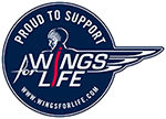 Wings for life