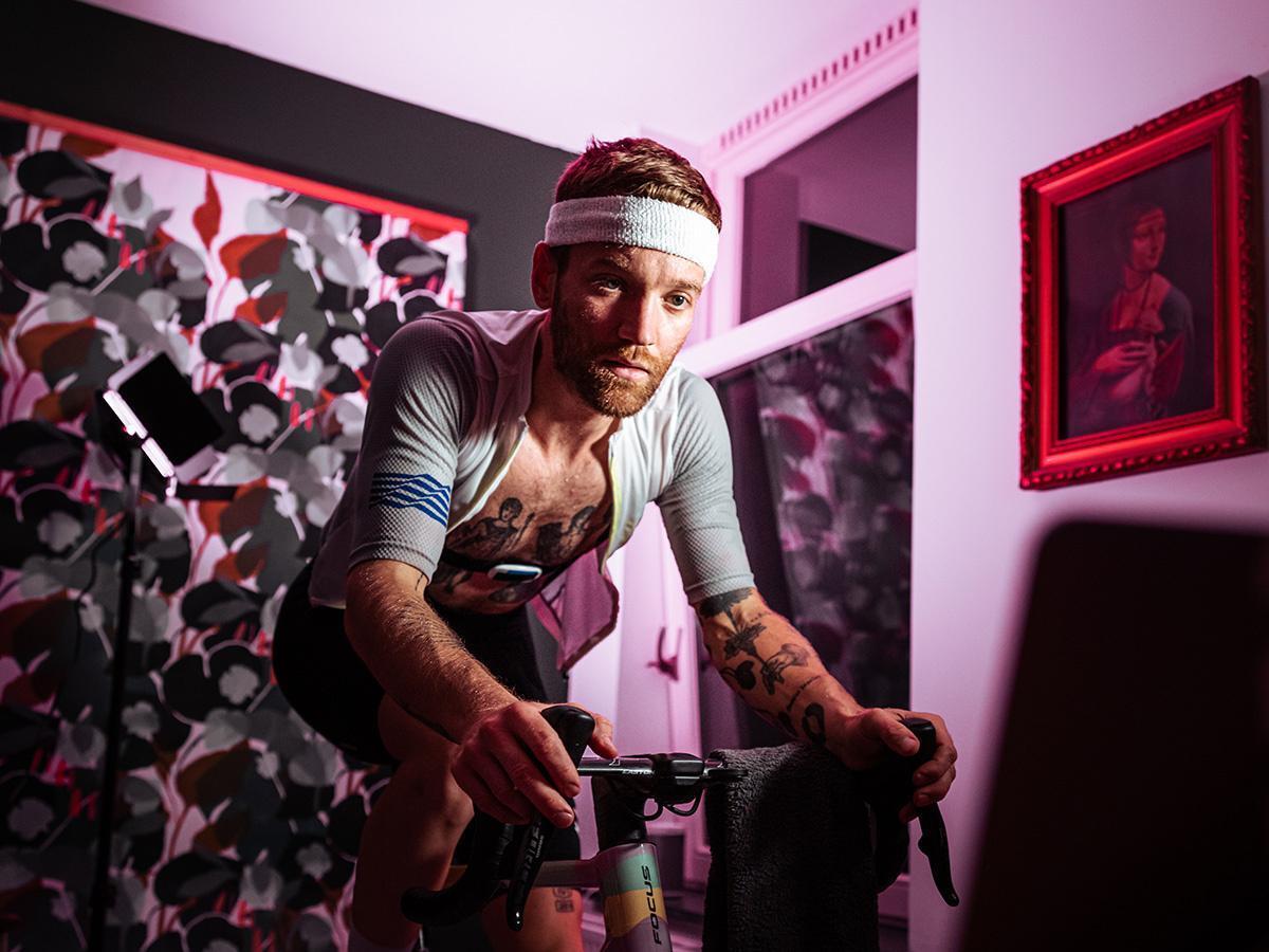 Zwift FOCUS Rides Colour of Pari Zwift FOCUS Rides Colour of Pari