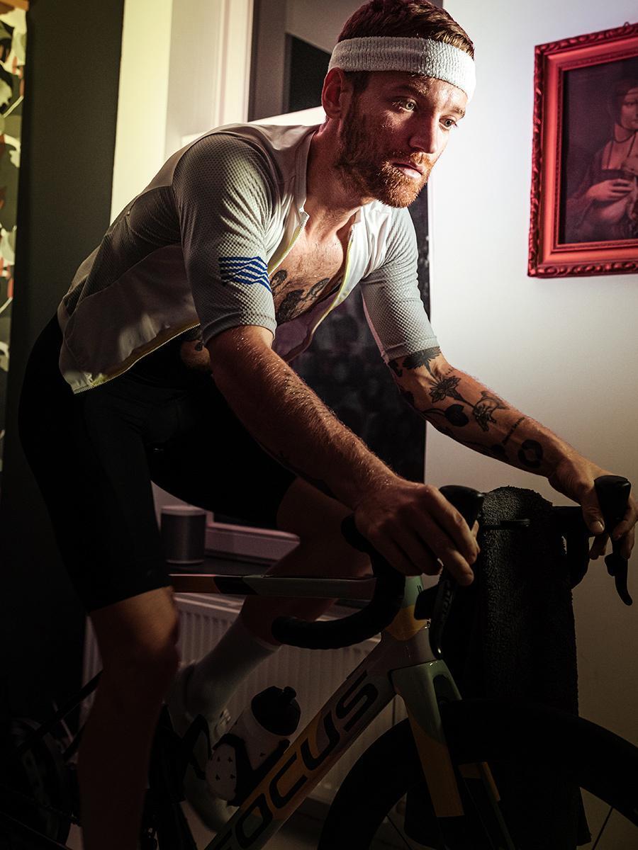 Lemonhaze Ride 2 Zwift FOCUS Rides Colour of Pari