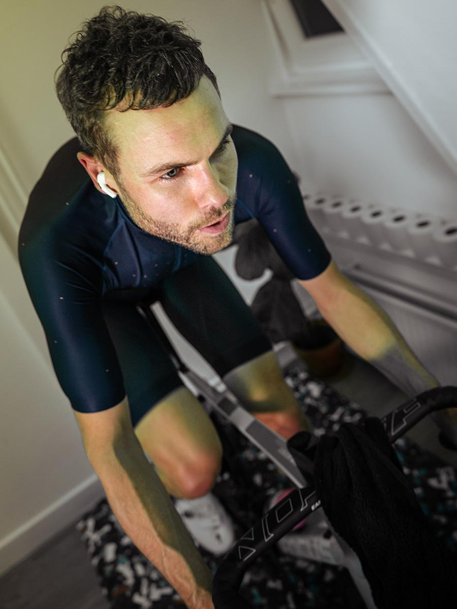Lemonhaze Ride 2 Zwift FOCUS Rides Colour of Pari