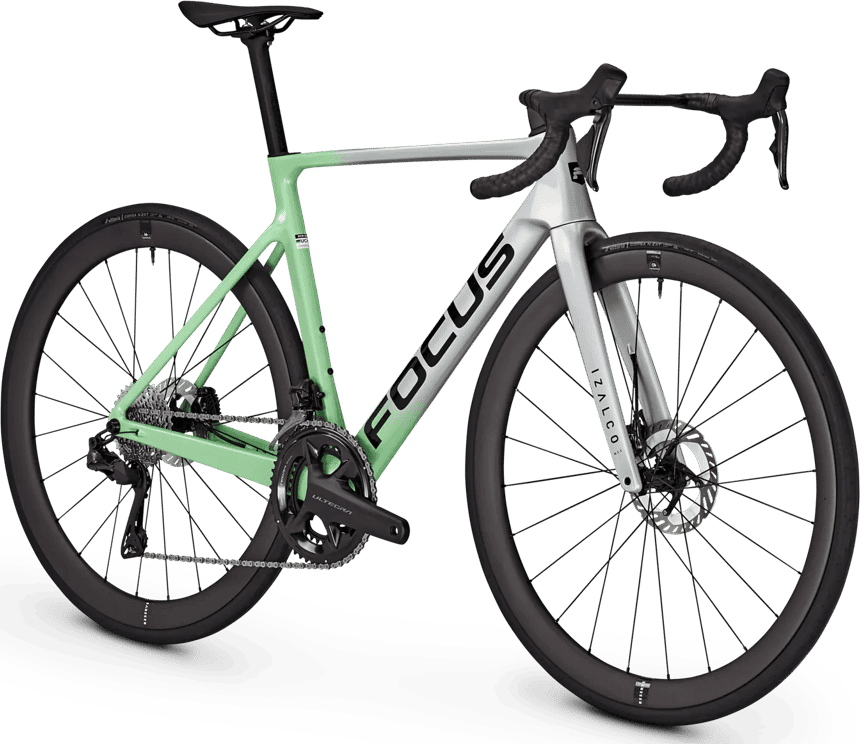 IZALCO MAX 9.7