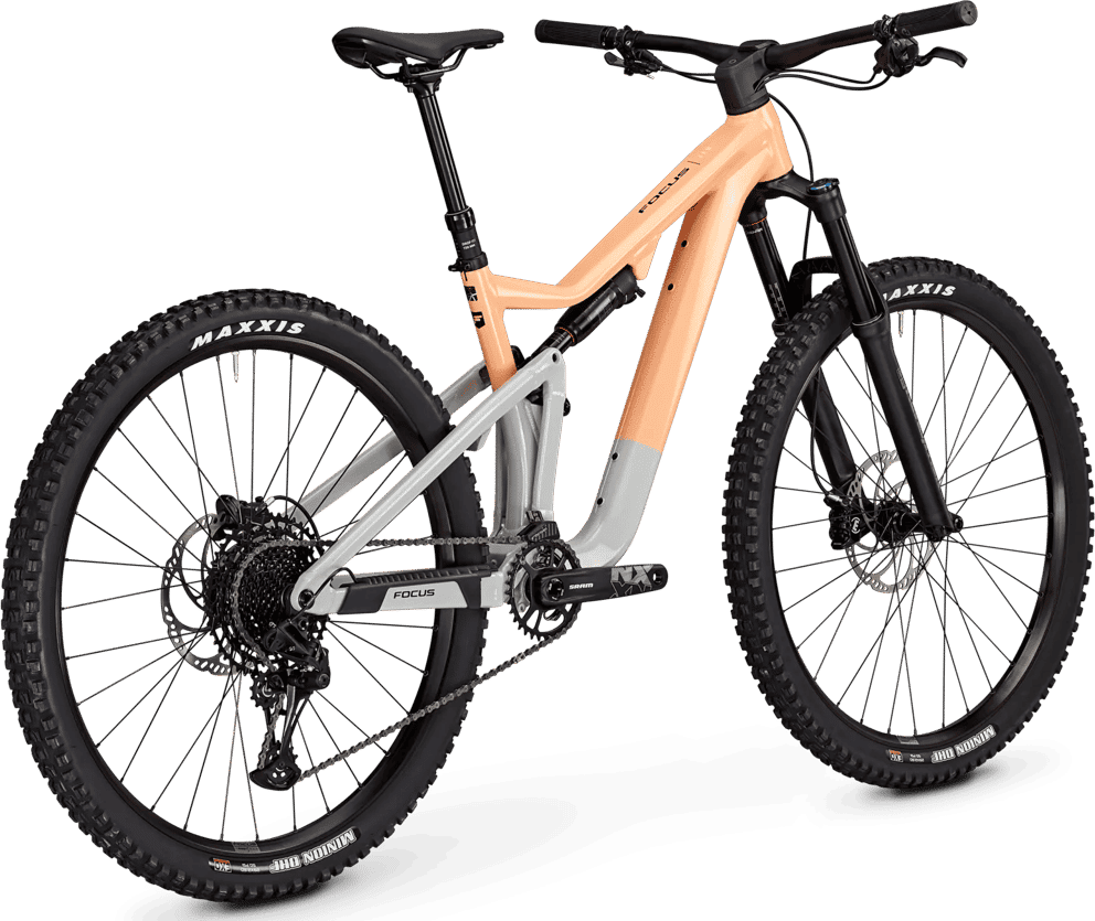 JAM 6.8 | FOCUS Bikes