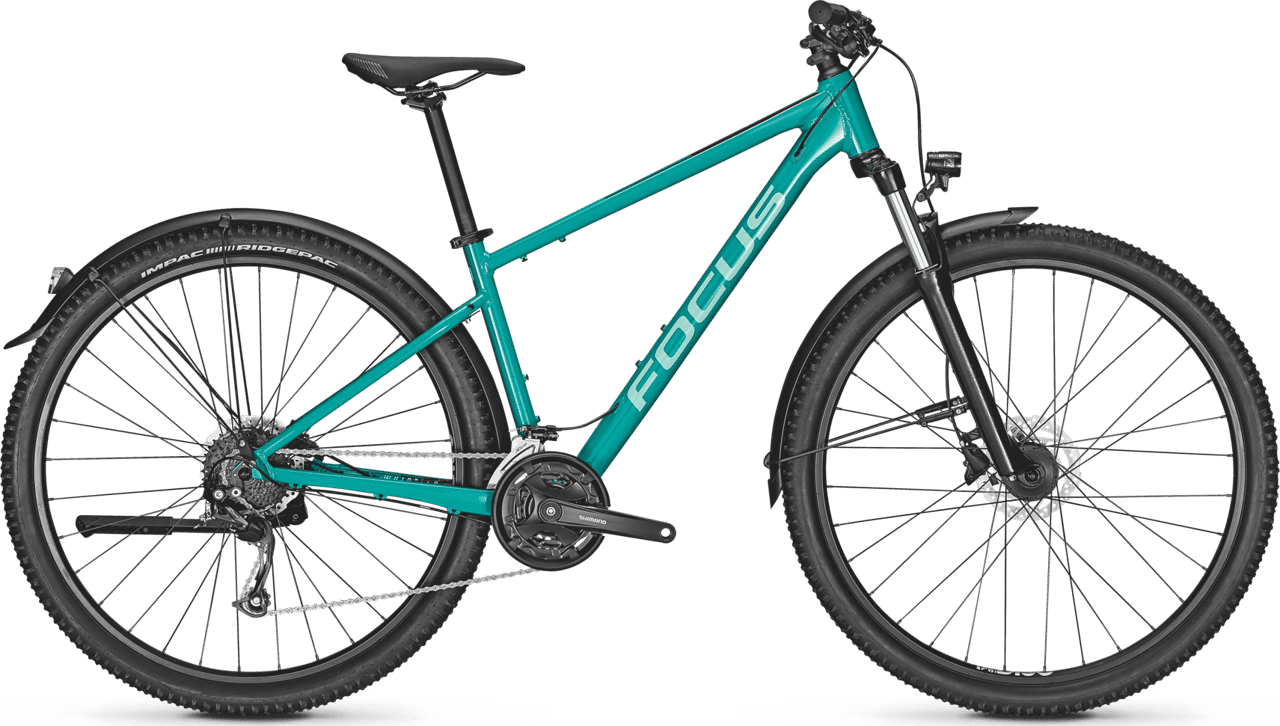 WHISTLER 3.6 EQP