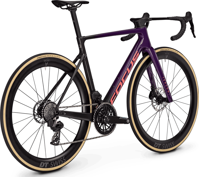 IZALCO MAX 9.8
