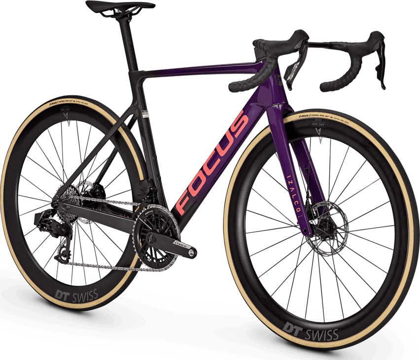 IZALCO MAX 9.8
