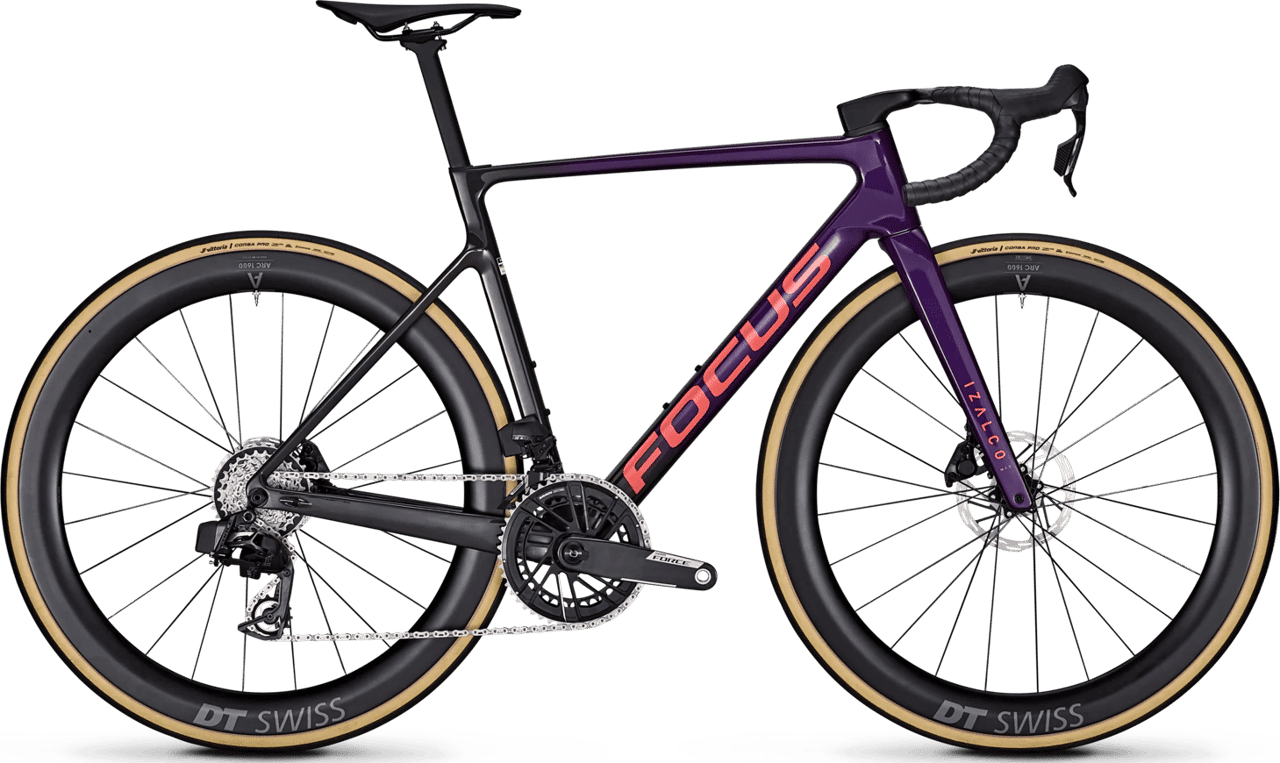 IZALCO MAX 9.8