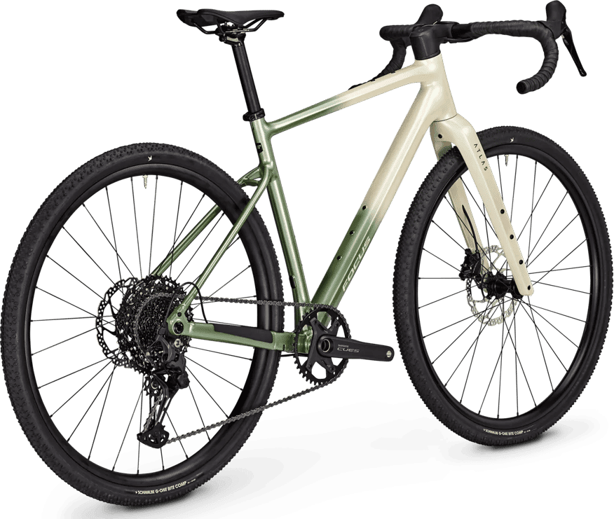 ATLAS 6.7