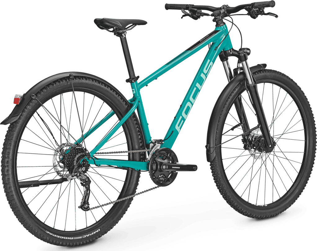 WHISTLER 3.6 EQP